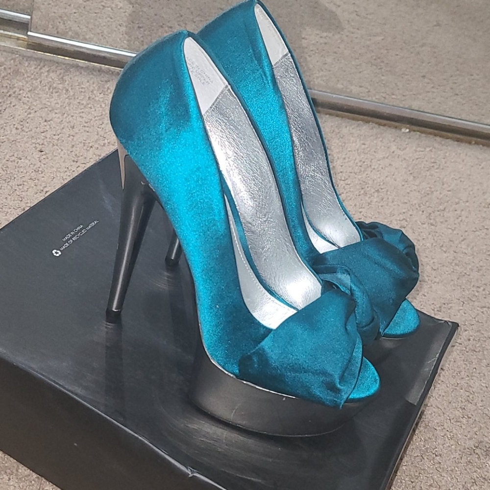 Wild Pair Heels